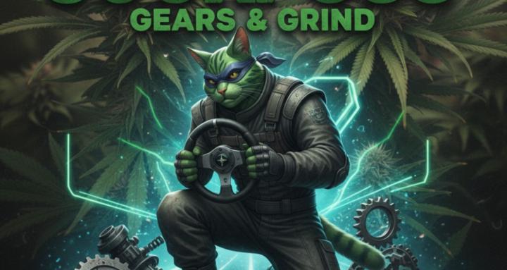 Sourpuss Gears & Grind