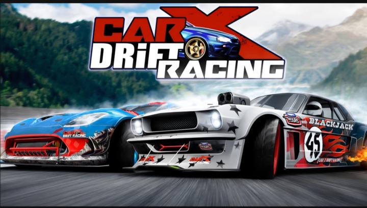 Carx drift