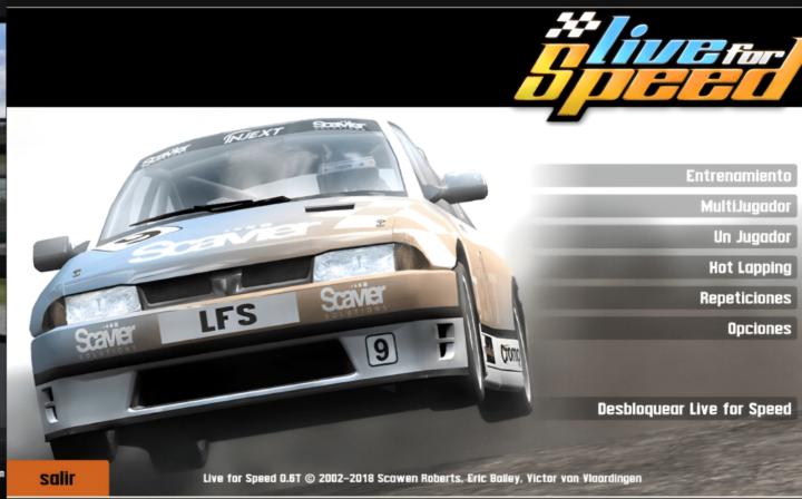 Live for speed