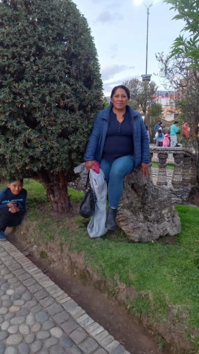 Olinda Castro Muñoz