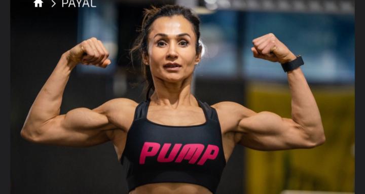 Fitness Fortitude