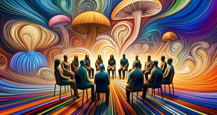 Learn Psychedelics+Integration