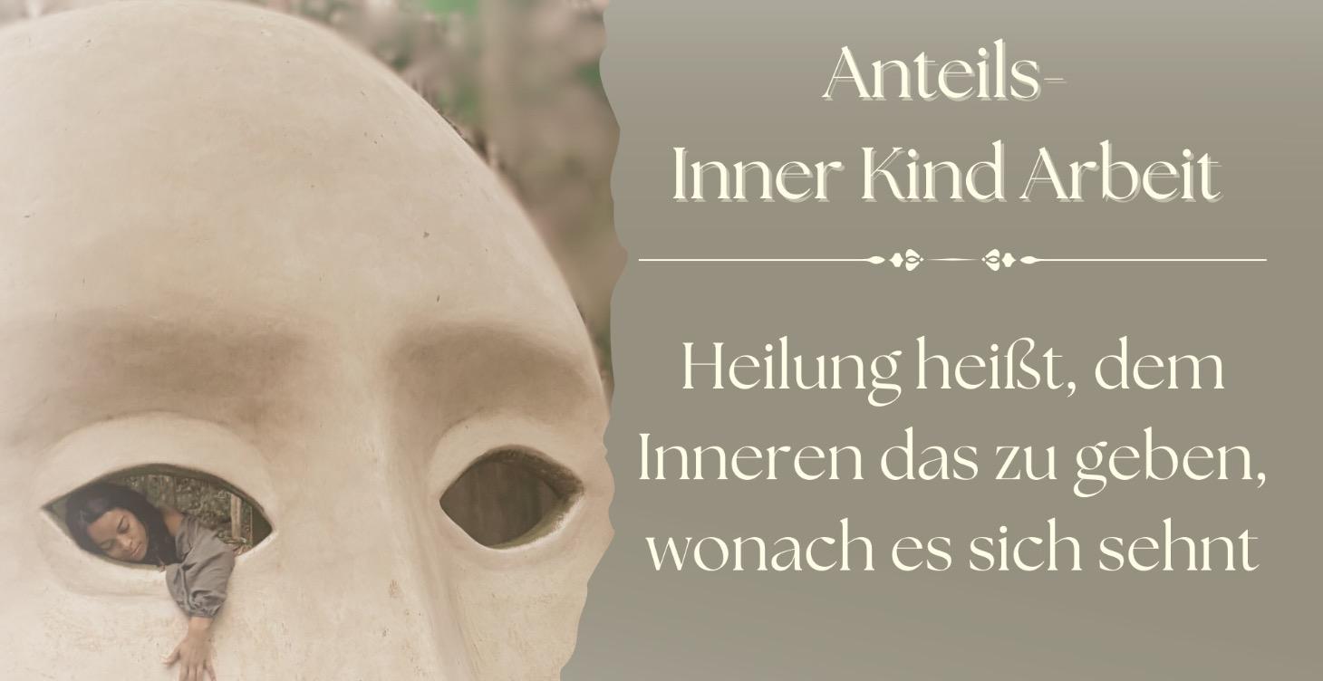Arbeiten mit deinen inneren Anteilen