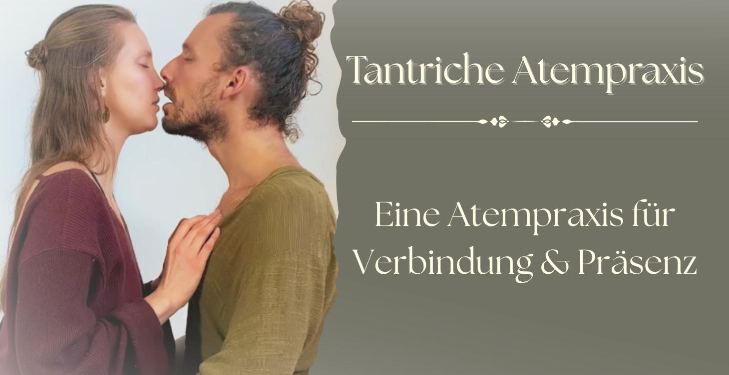Tantrische Atemübung für Paare