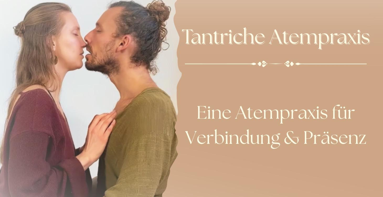 Tantrische Atemübung für Paare