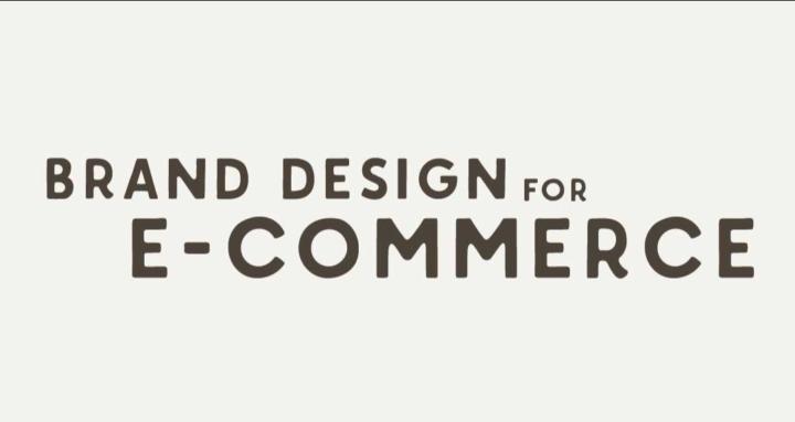 Brand Design for Ecommerce