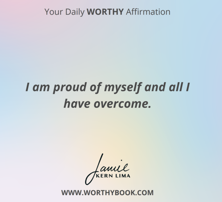Daily affirmations day 32