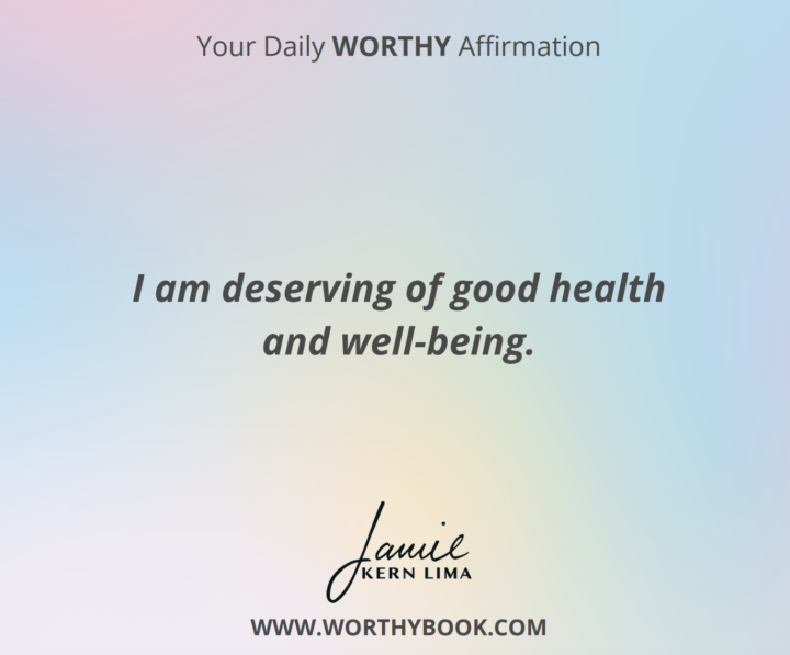Daily affirmations day 17