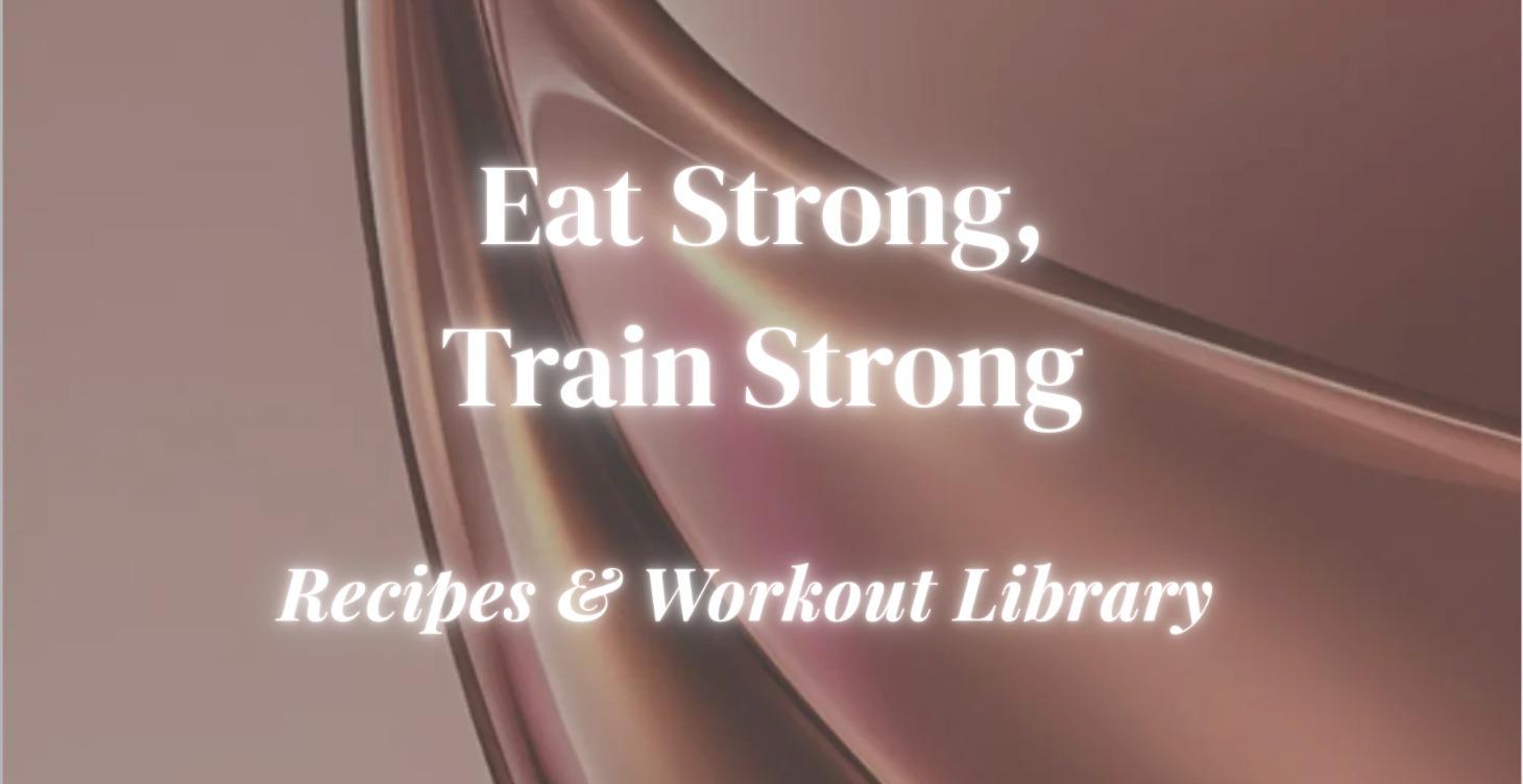 Recipes & Workouts