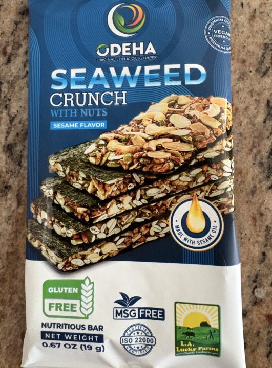 What are you snacking on today?