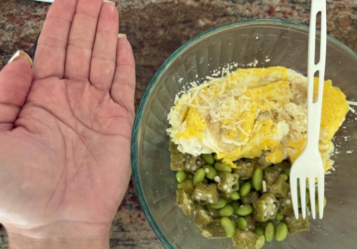 Meal building for stronger + leaner bodies 