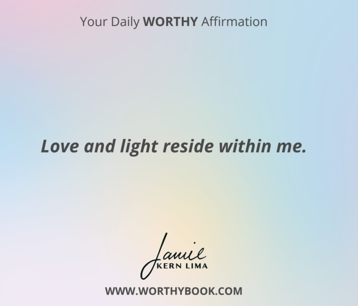 Daily affirmations day 40!