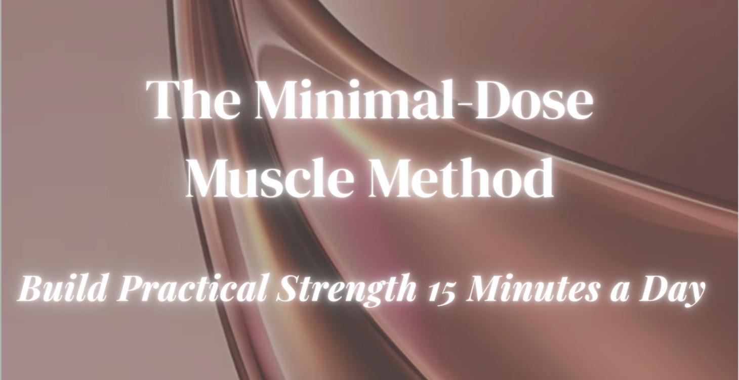 Strong system. Muscle Building Challenge