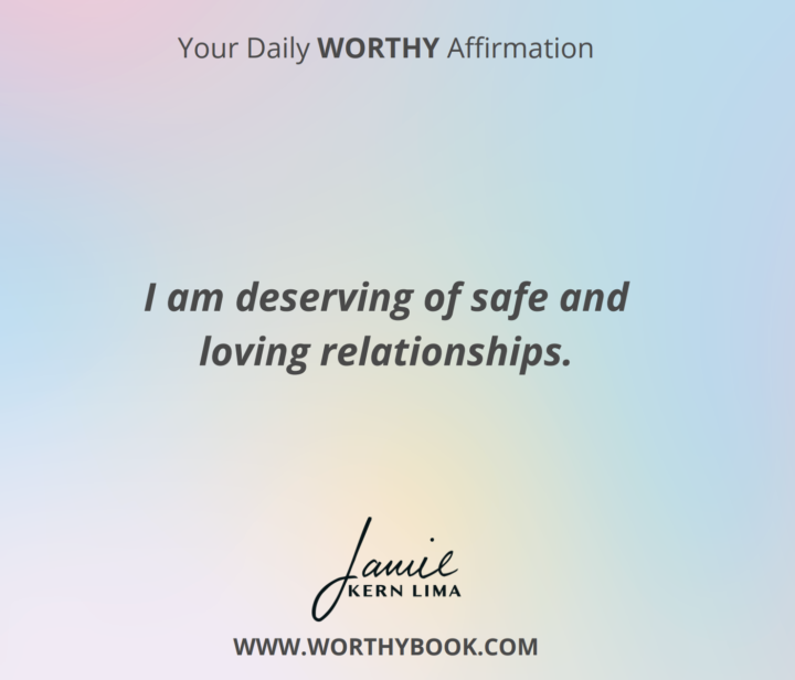 Daily affirmations day 42