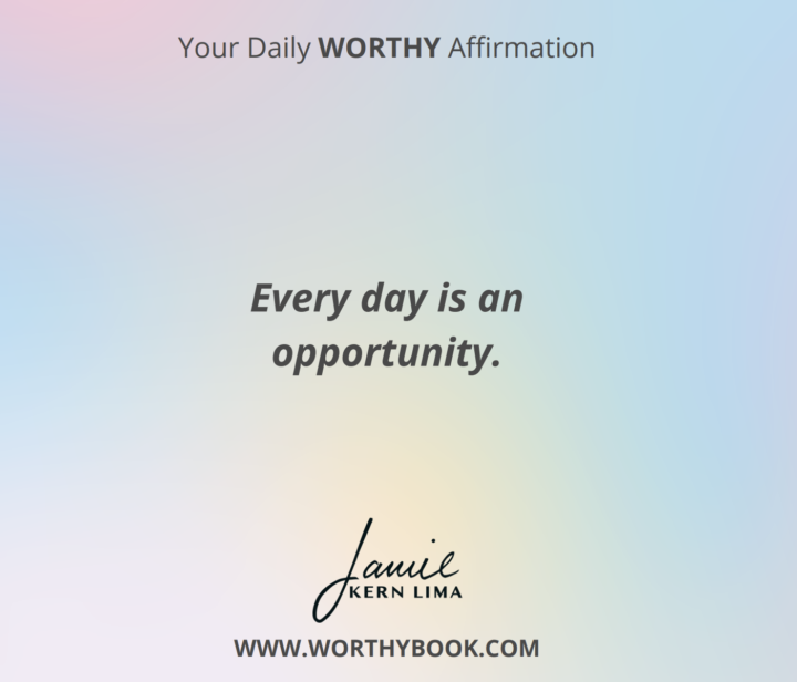 Daily affirmations day 43