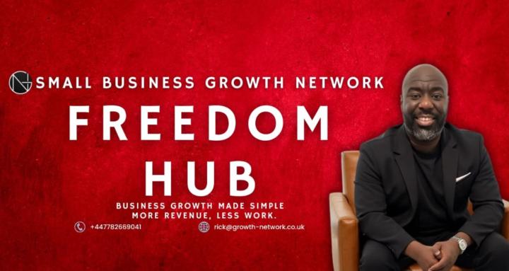 SMALL BUSINESS GROWTH NETWORK