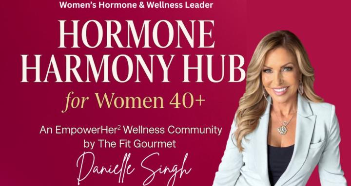 Hormone Harmony Hub
