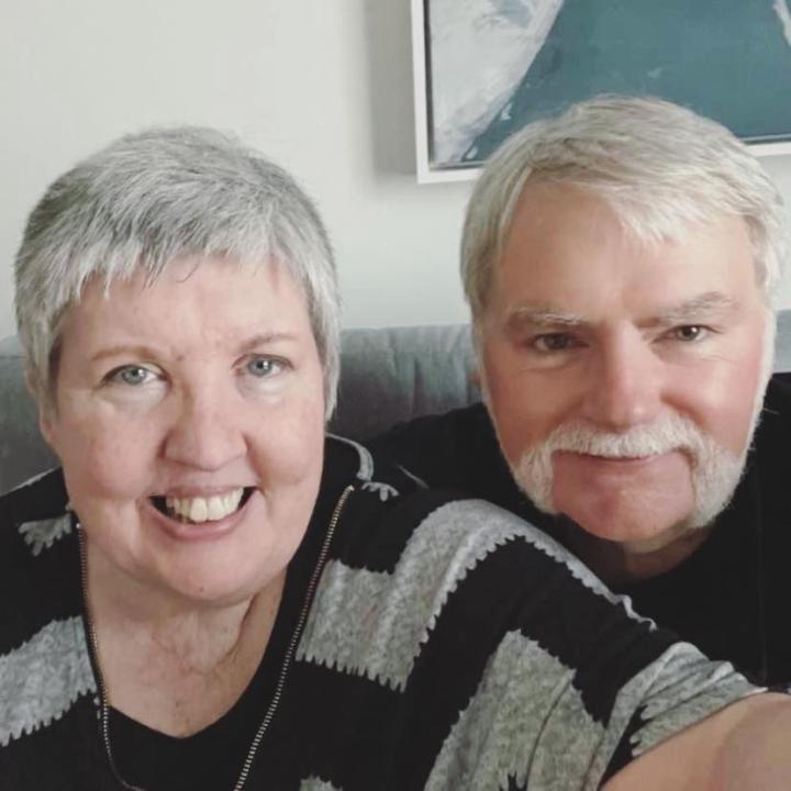 Roy and Donna Thomas