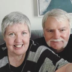 Roy and Donna Thomas