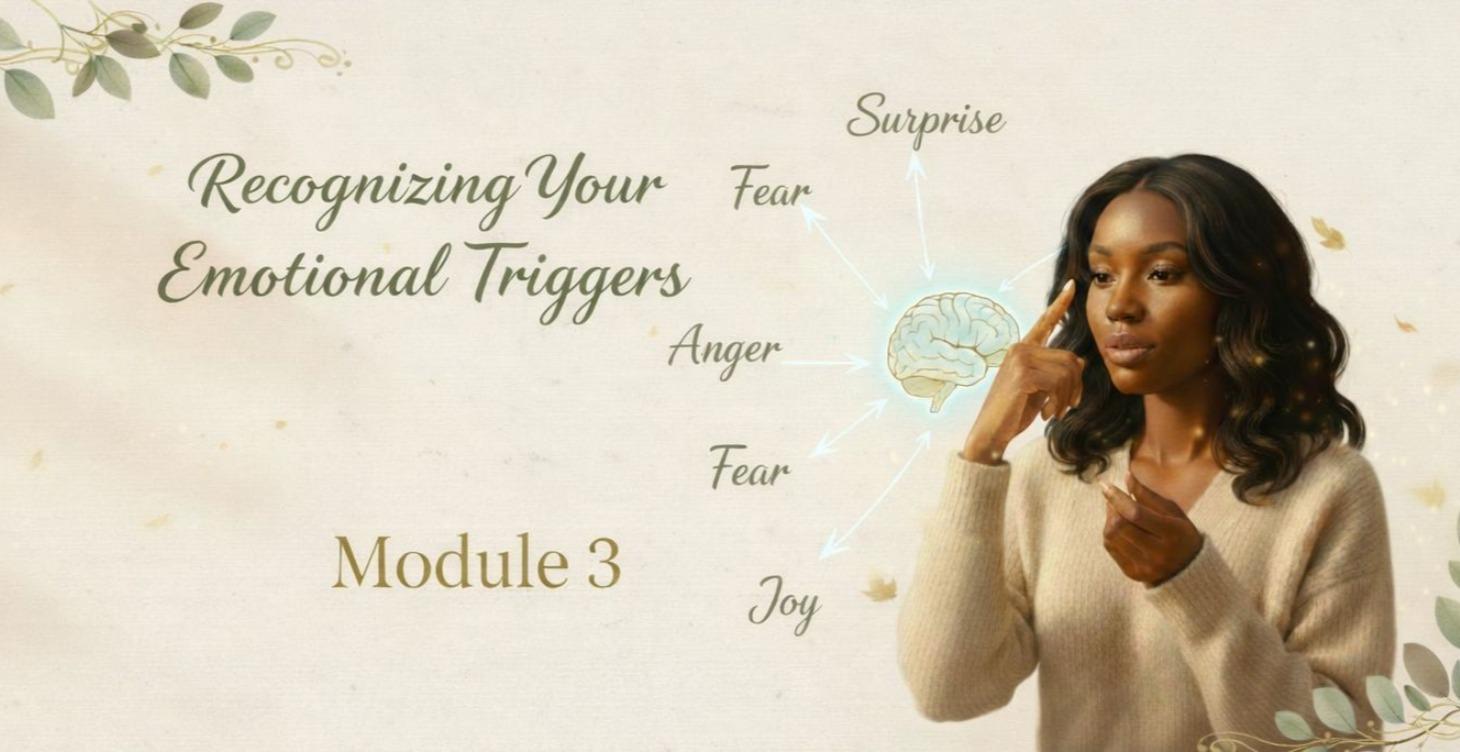 Step 3: Recognizing Emotional Triggers