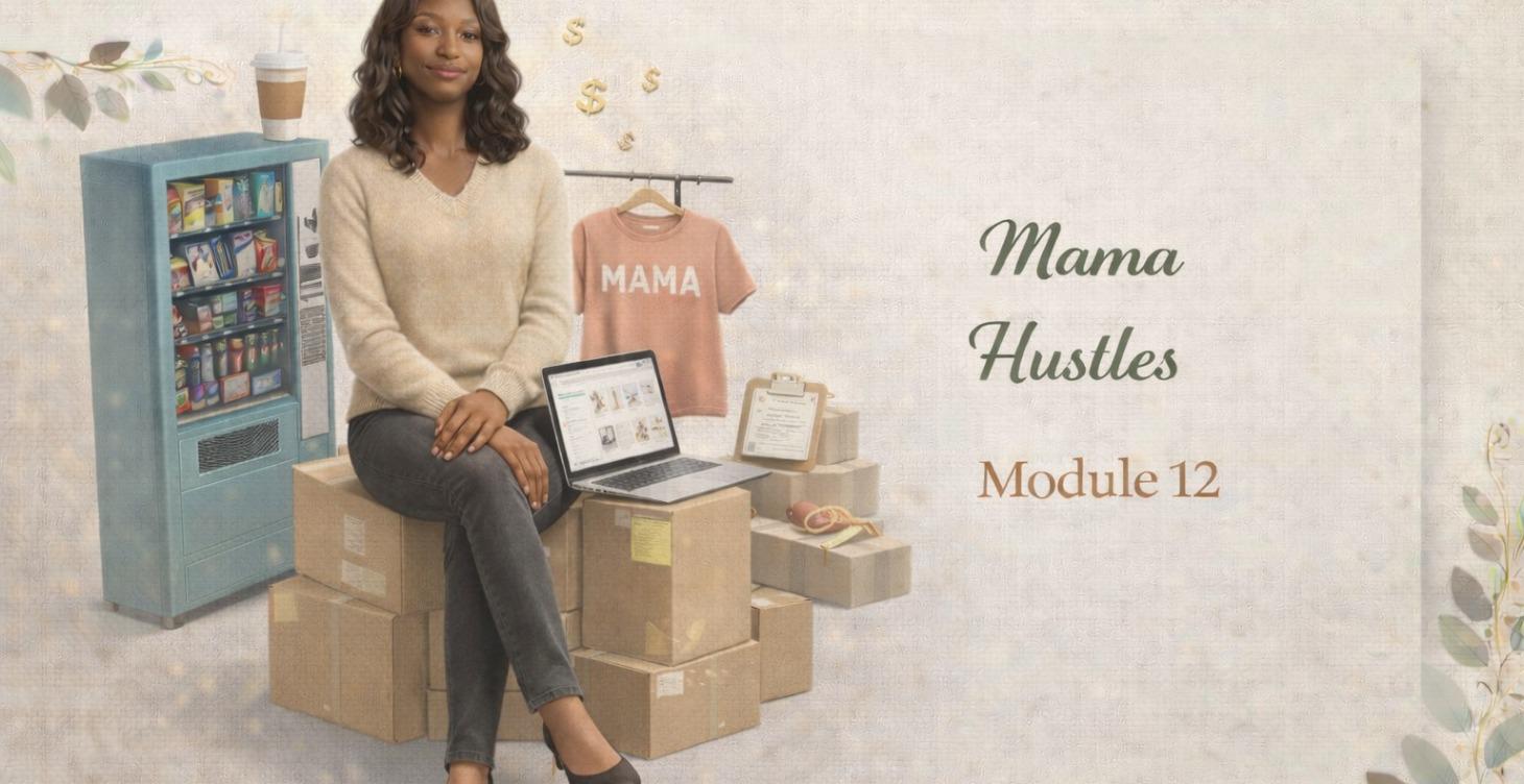 Mama Hustles