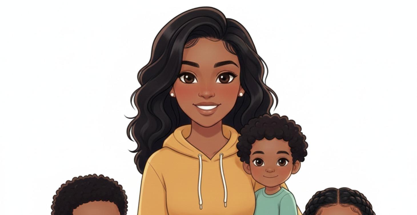 About The Children Co-parenting communication app