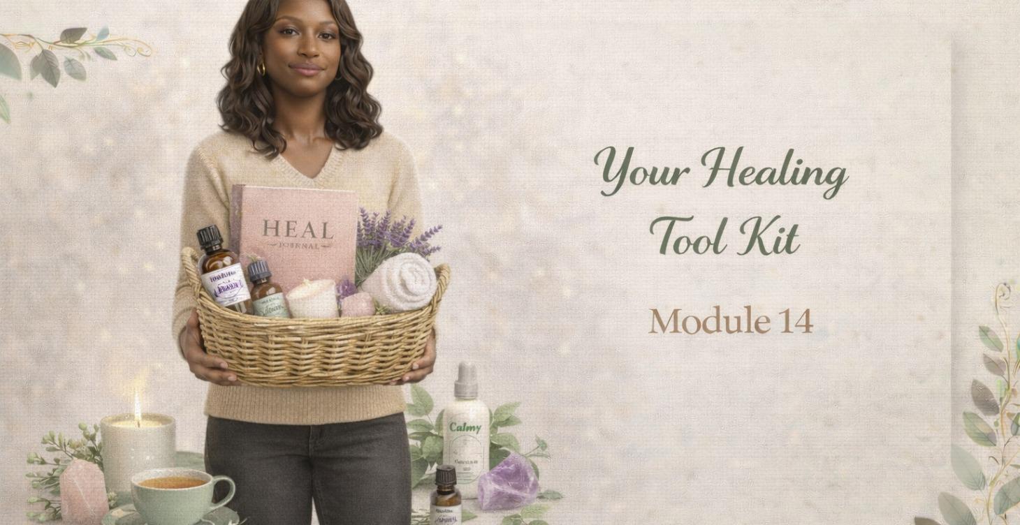 Your Healing Toolkit