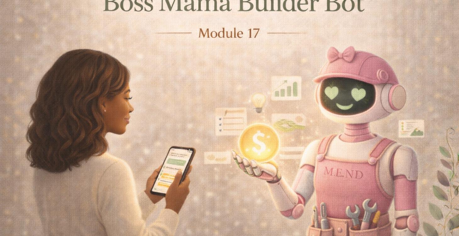 Boss Mama Builder Bot
