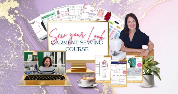 Sew Your Look garment sewing