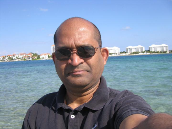 Conrad D'Cruz