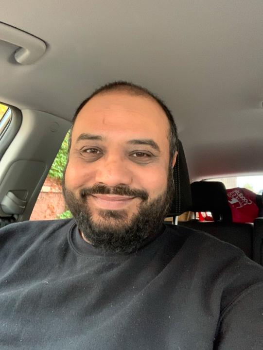 Umer Abdul Ghani