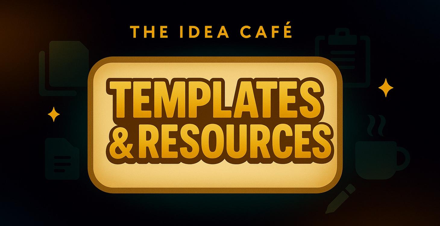 Get Your Templates Here