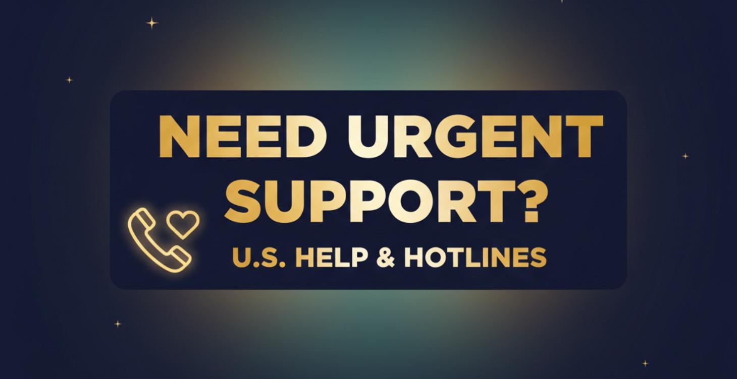 Extra Support Hub (U.S. Resources)
