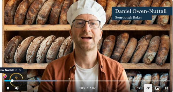 The Lazy Bakers Sourdough Club