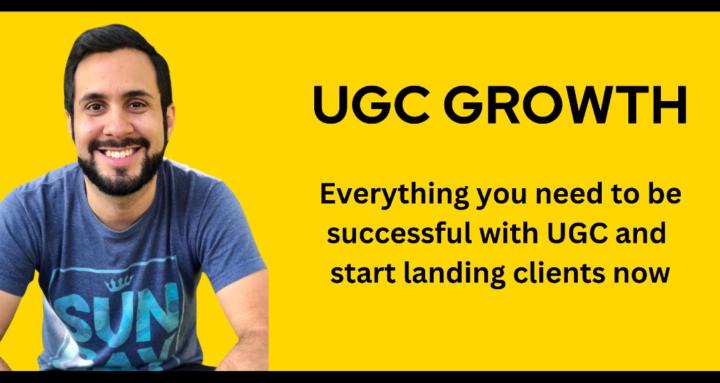 UGC Growth Community