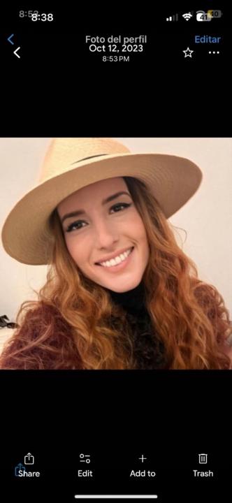 María Zambrano