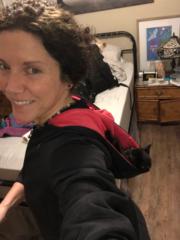 Tiffany Burkley, LMT, Reiki Master
