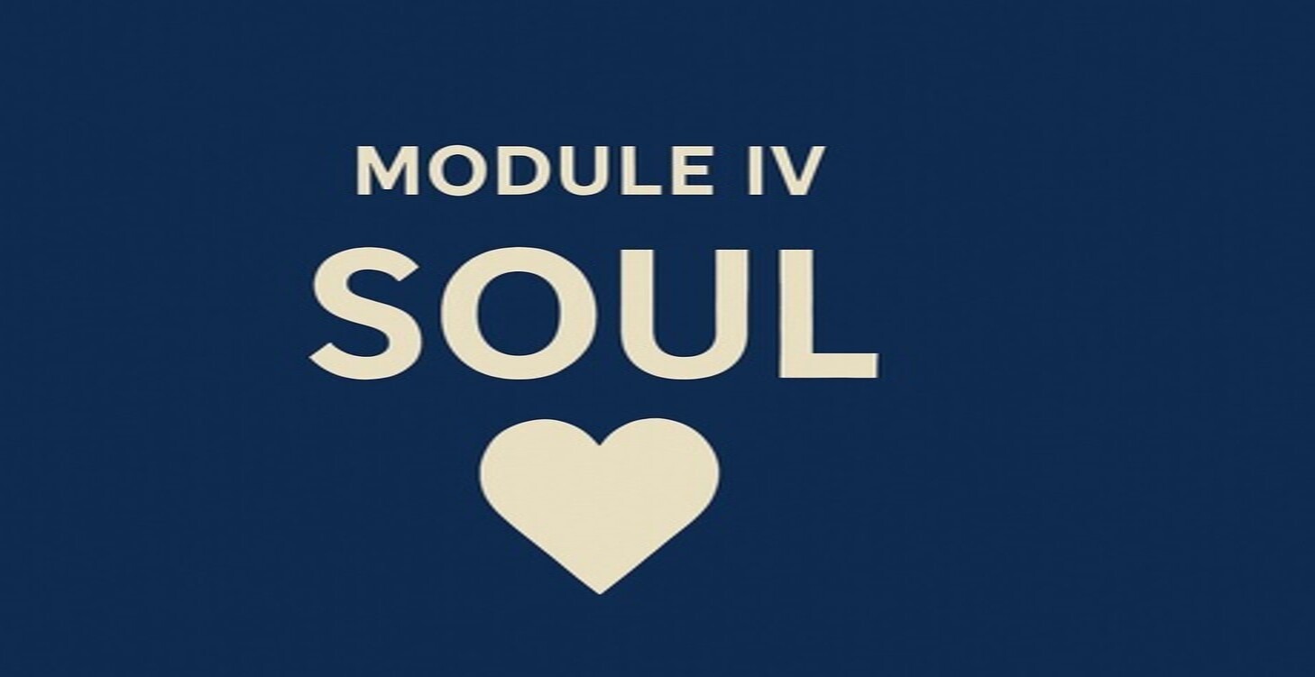 Module IV: Soul