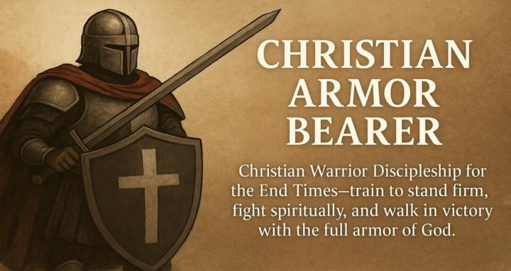 Christian Armor Bearer