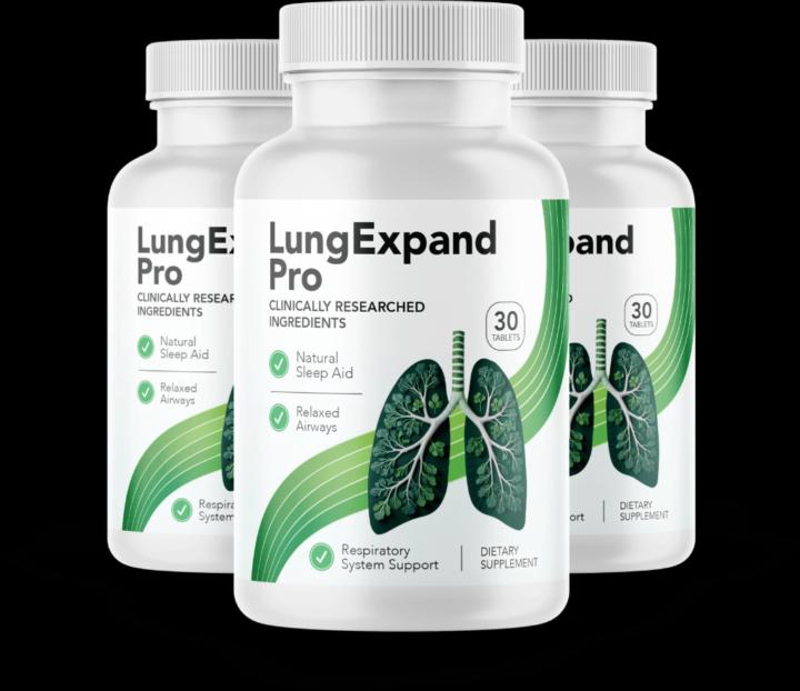 LungExpand Pro Official