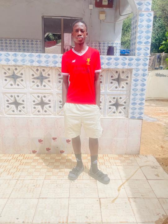 Babucarr Drammeh
