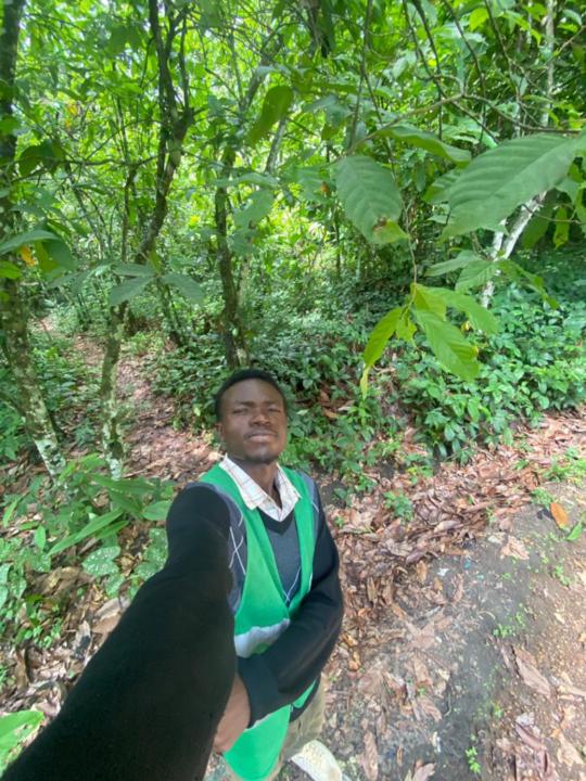 Francis Bassey