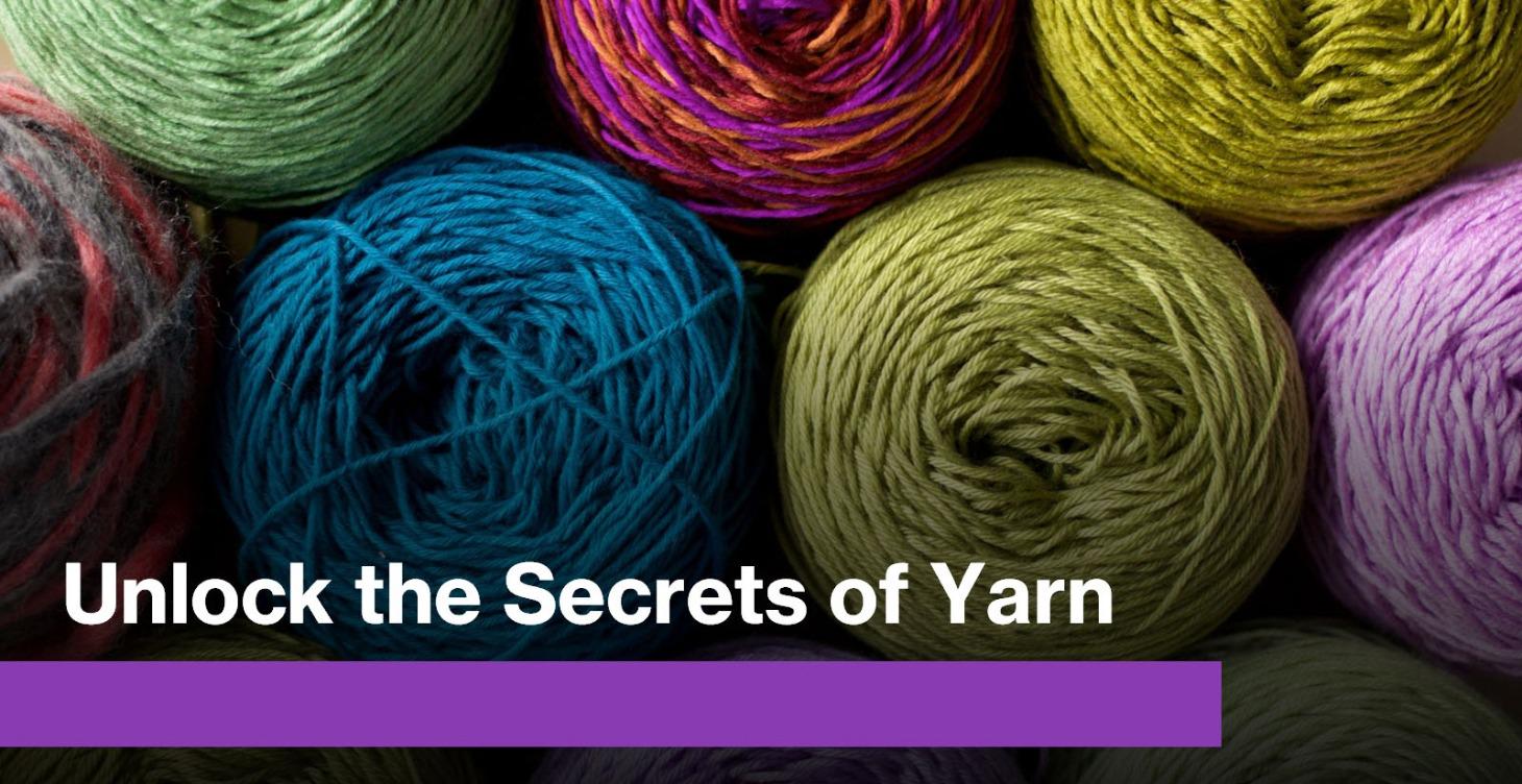 Unlock the Secrets of Yarn - When Substituting