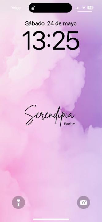 Iris Serendipia