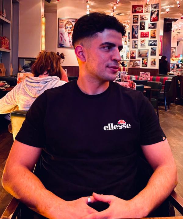 Jamal Rodriguez-Paez