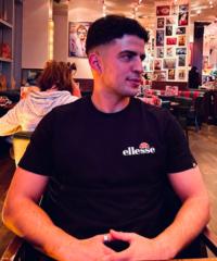 Jamal Rodriguez-Paez