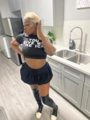 Dreamesha Miller