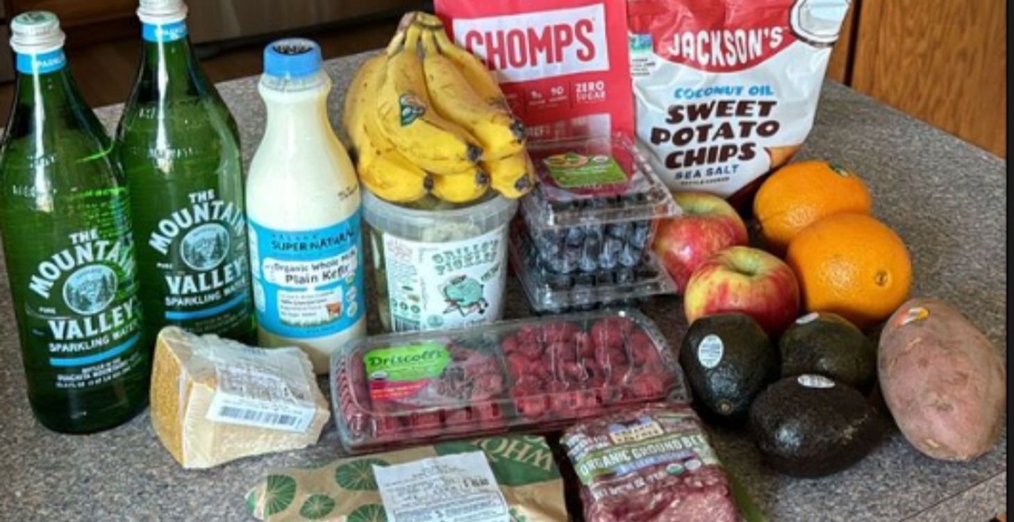 Groceries and Nutrition