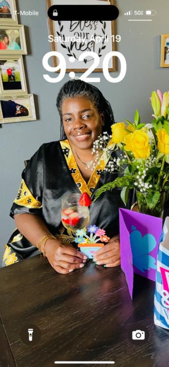 Salima Harris-Thomas