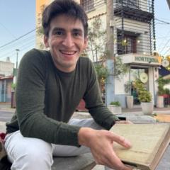 Elias Tomas Acevedo